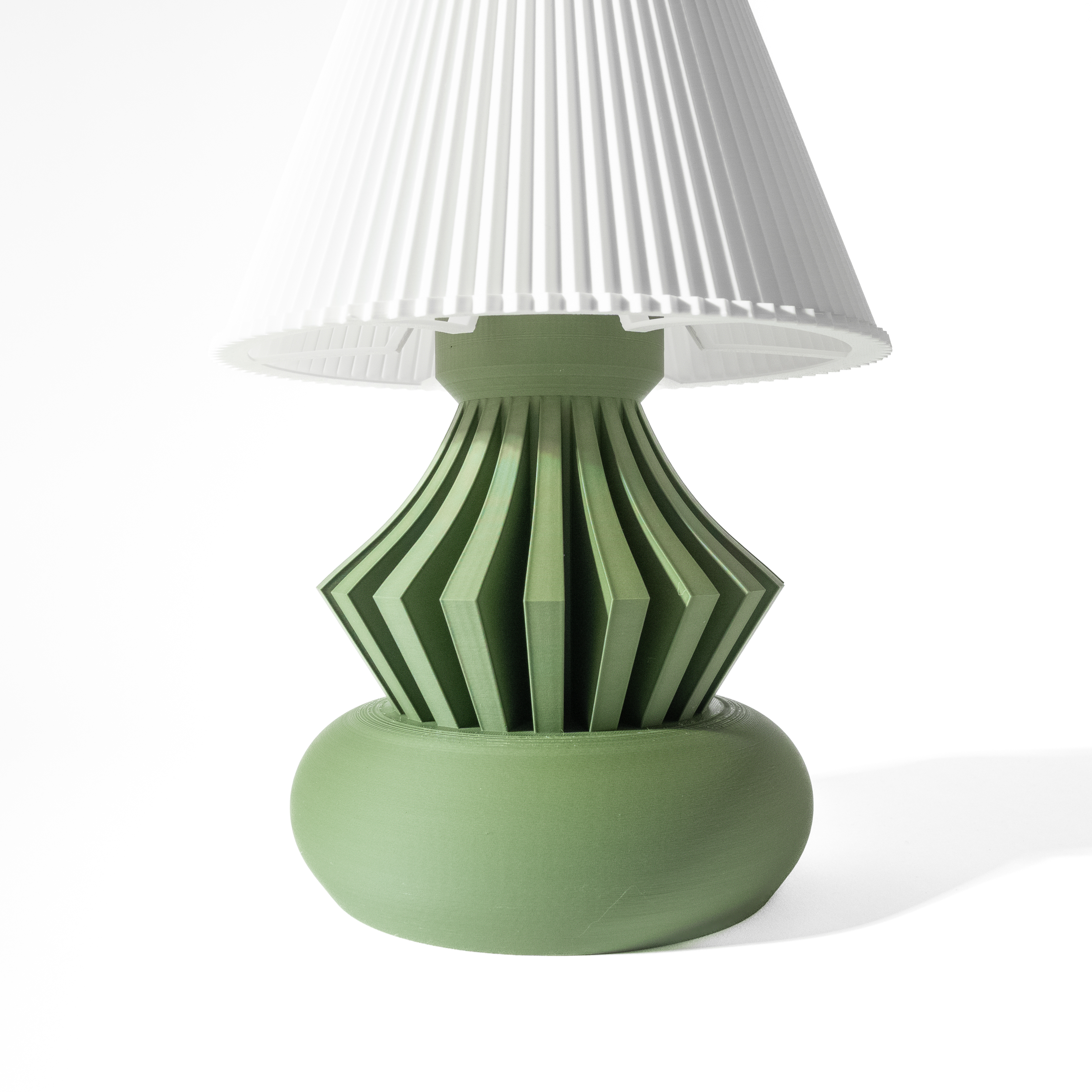 Odon Lamp – Modern 3D Printed Table Lamp