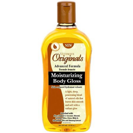 ORIGINALS - Moisturizing Body Gloss.