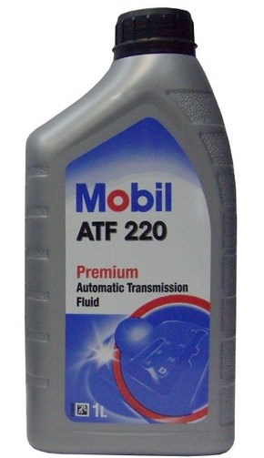 Трансмісійна олива  Mobil ATF 220, 1л.