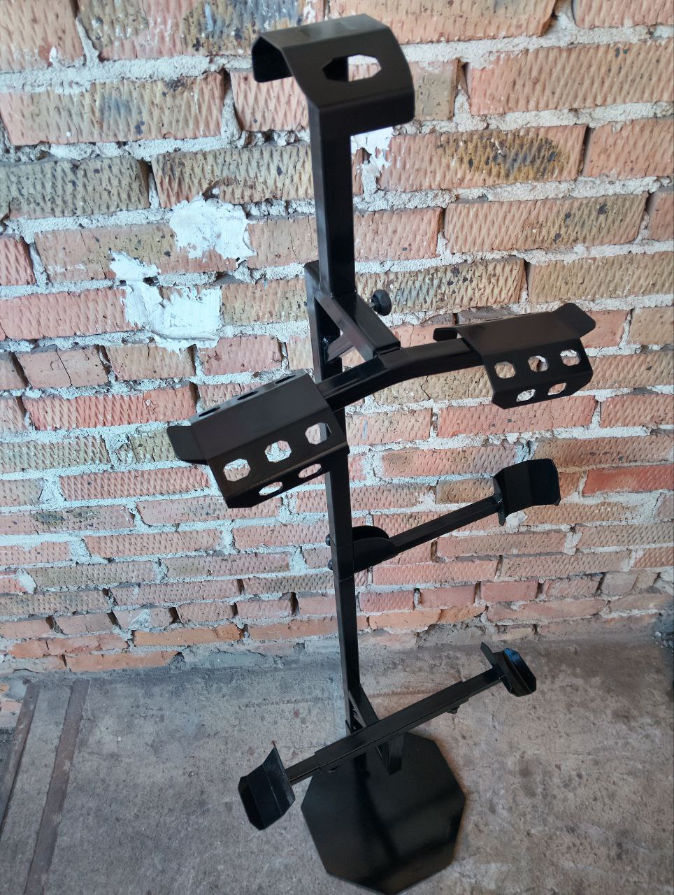 Стійка для спорядження "СТЗ-БЧ-01" без черепа