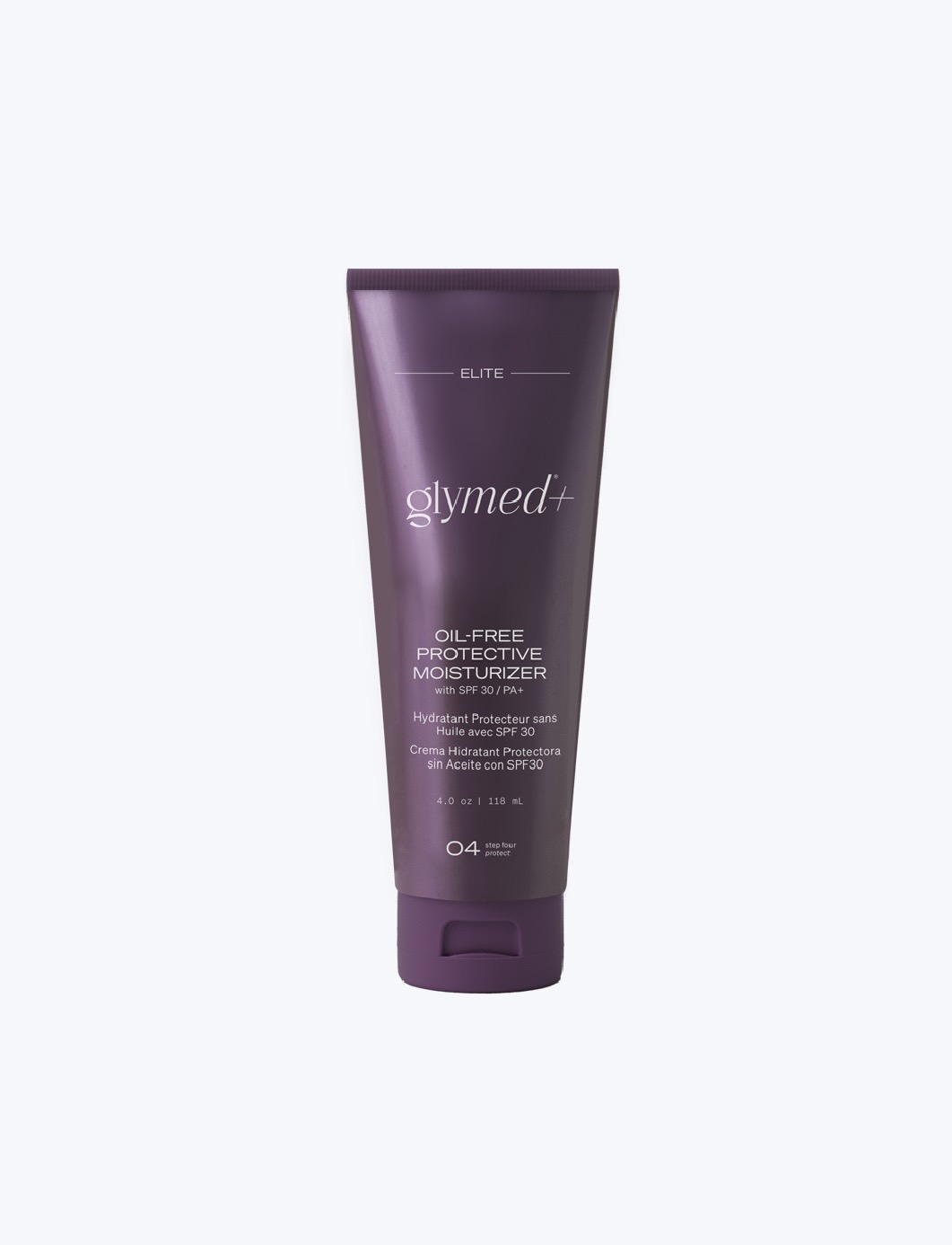 Oil-Free Protective Moisturizer with SPF 30 "Сонцезахисний крем з SPF 30", 118 мл