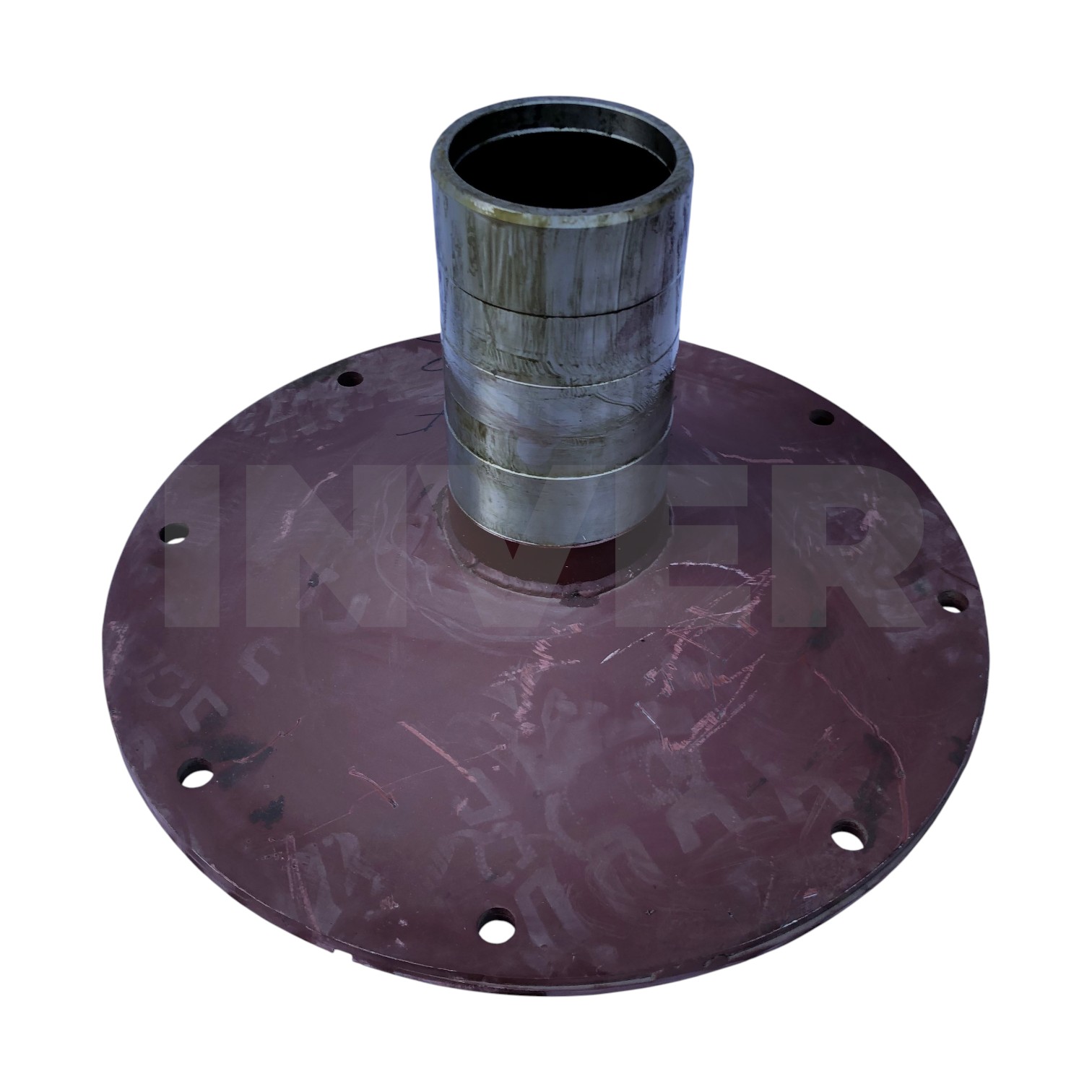 Вал електродвигуна СБ-138Б.48.010