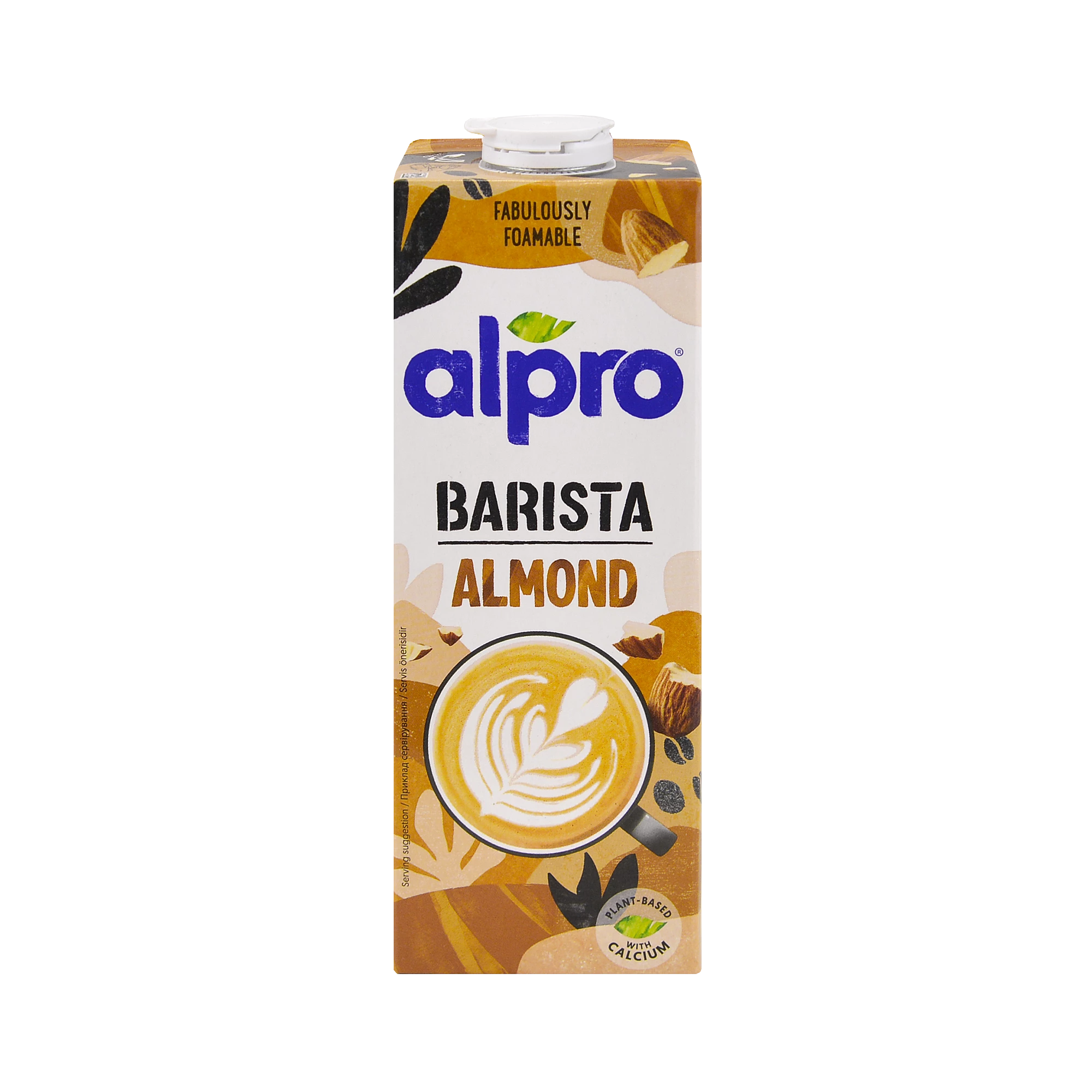 Alpro мигдальний, 1л