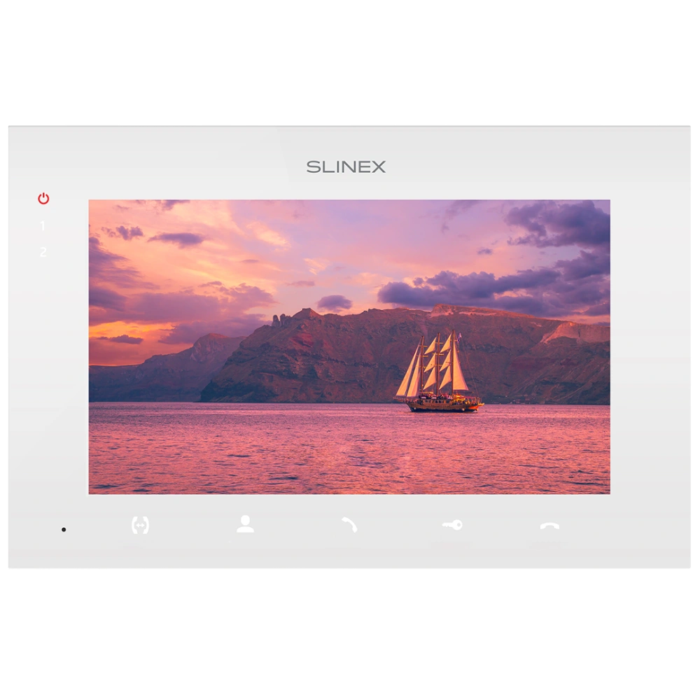 Відеодомофон Slinex SQ-07MTHD 7” дюймів (white)