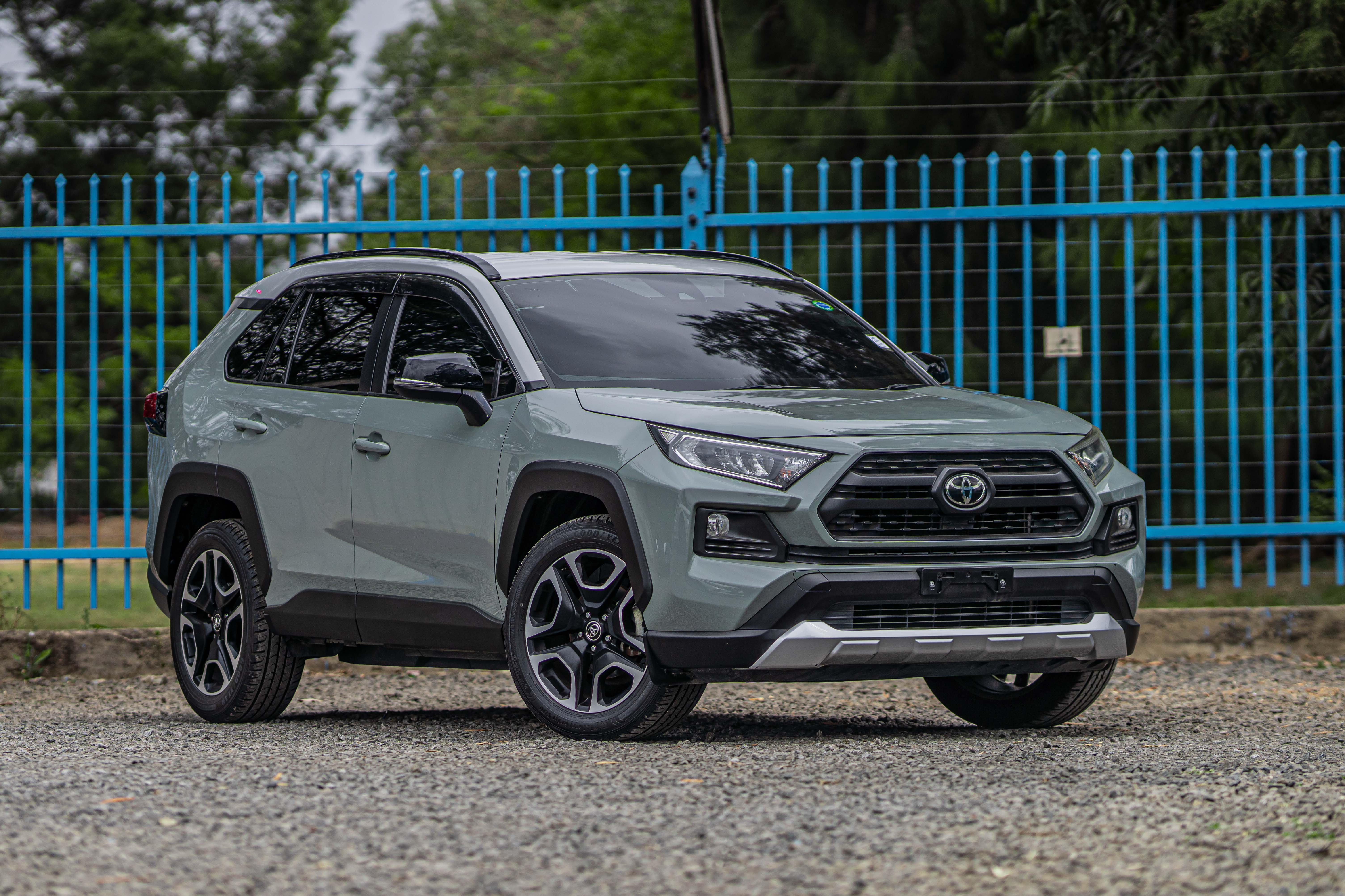 TOYOTA RAV4  ADVENTURE