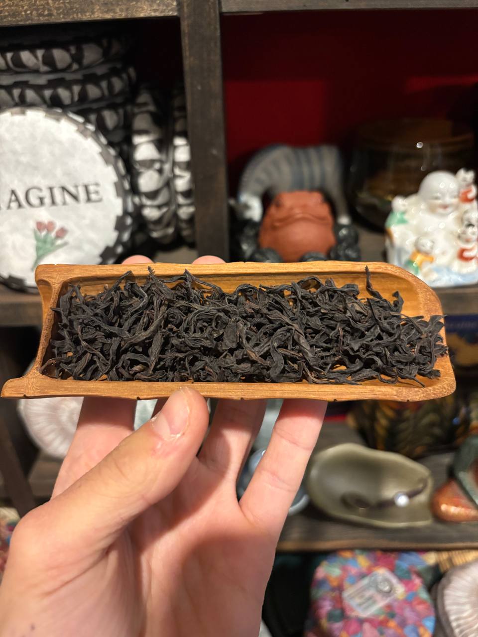 Feng Huang Dan Cong Oolong Tea – 50 g