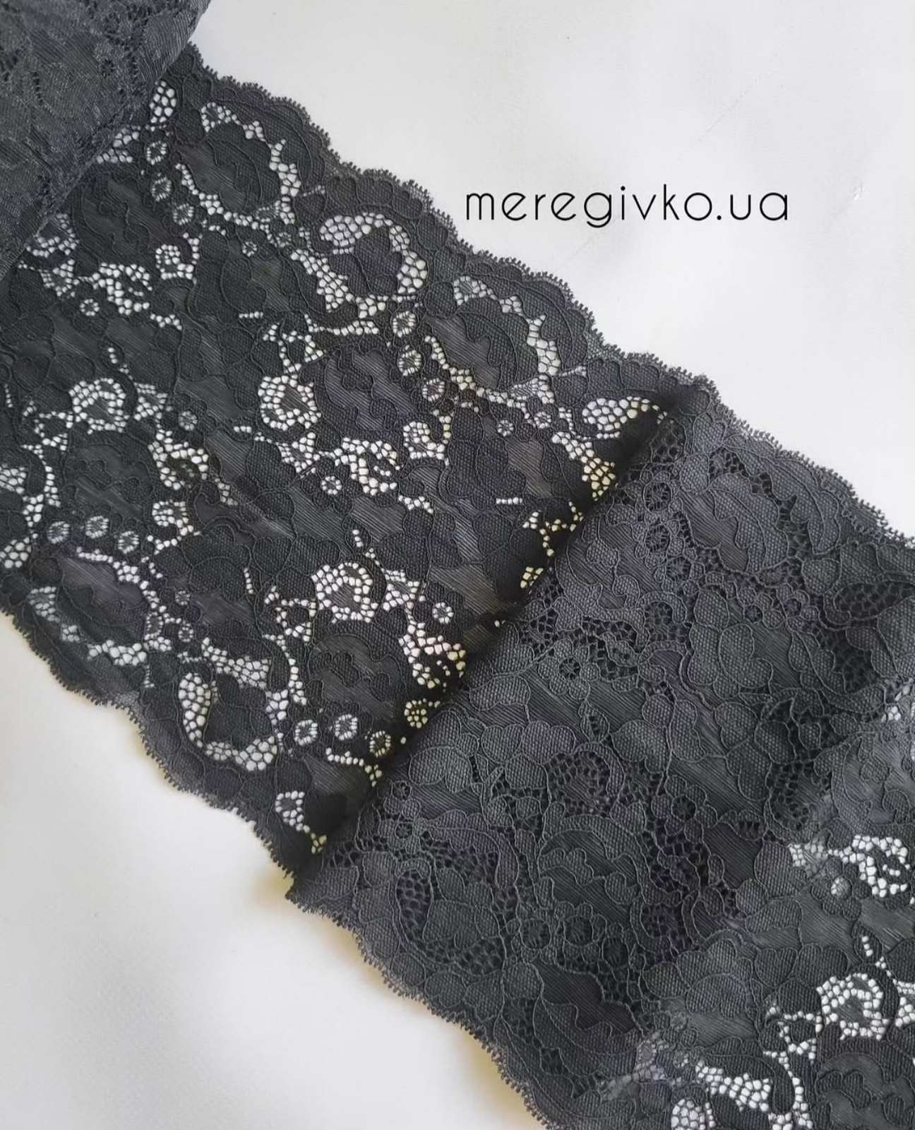 Еластичне мереживо "Nela"