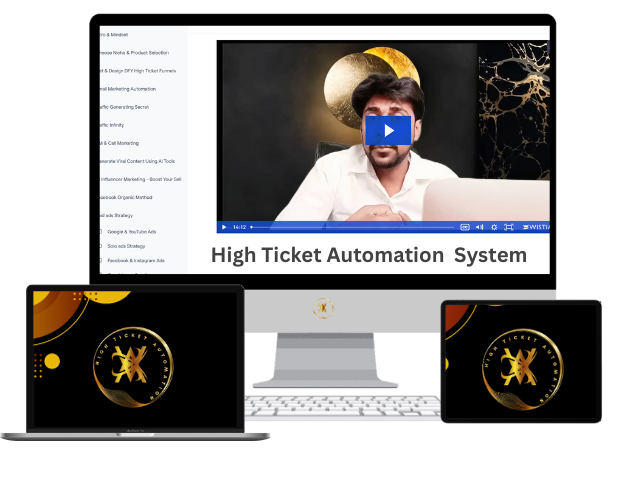 High Ticket Automation
