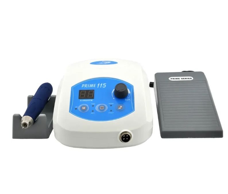 Надпотужний Фрезер для педикюру "Prime 115" безщітковий 50k