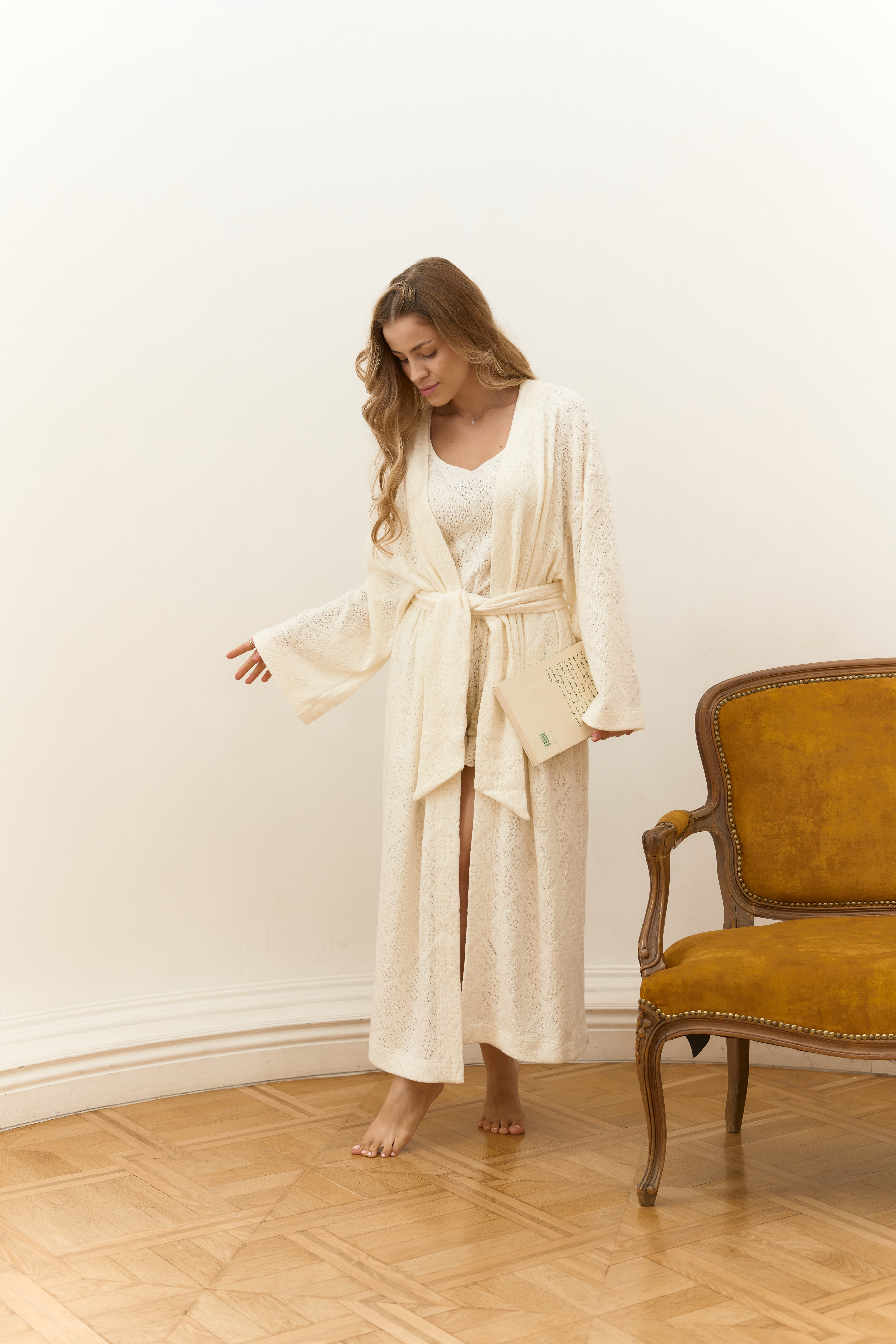 Кардиган максі Knit