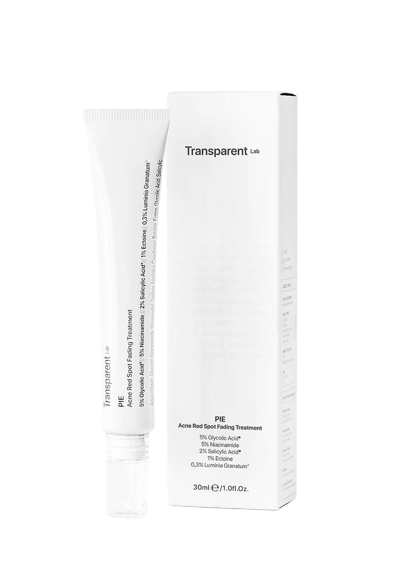 Засіб проти постзапальної гіперпігментації Transparent Lab P.I.H SUN SPOT FADING TREATMENT 30 ml