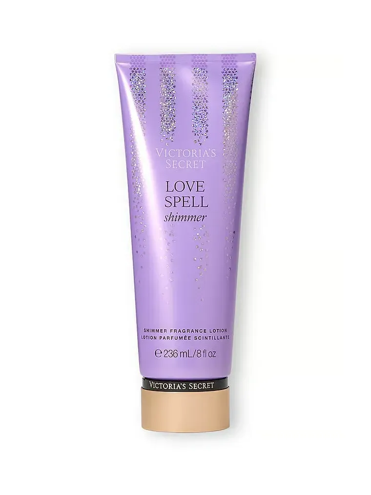 Лосьйон для тіла Victoria's Secret Love Spell Shimmer Fragrance Lotion