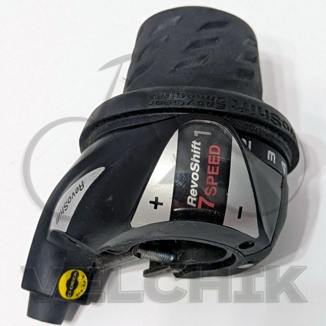 Шифтер Shimano RevoShift 7 швидкостей