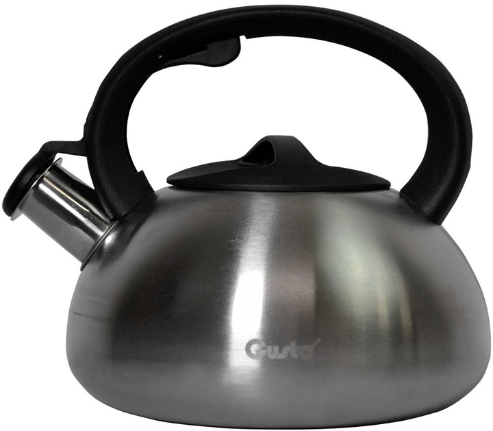 Чайник Gusto GT-1406-25 зі свистком 2.5 л