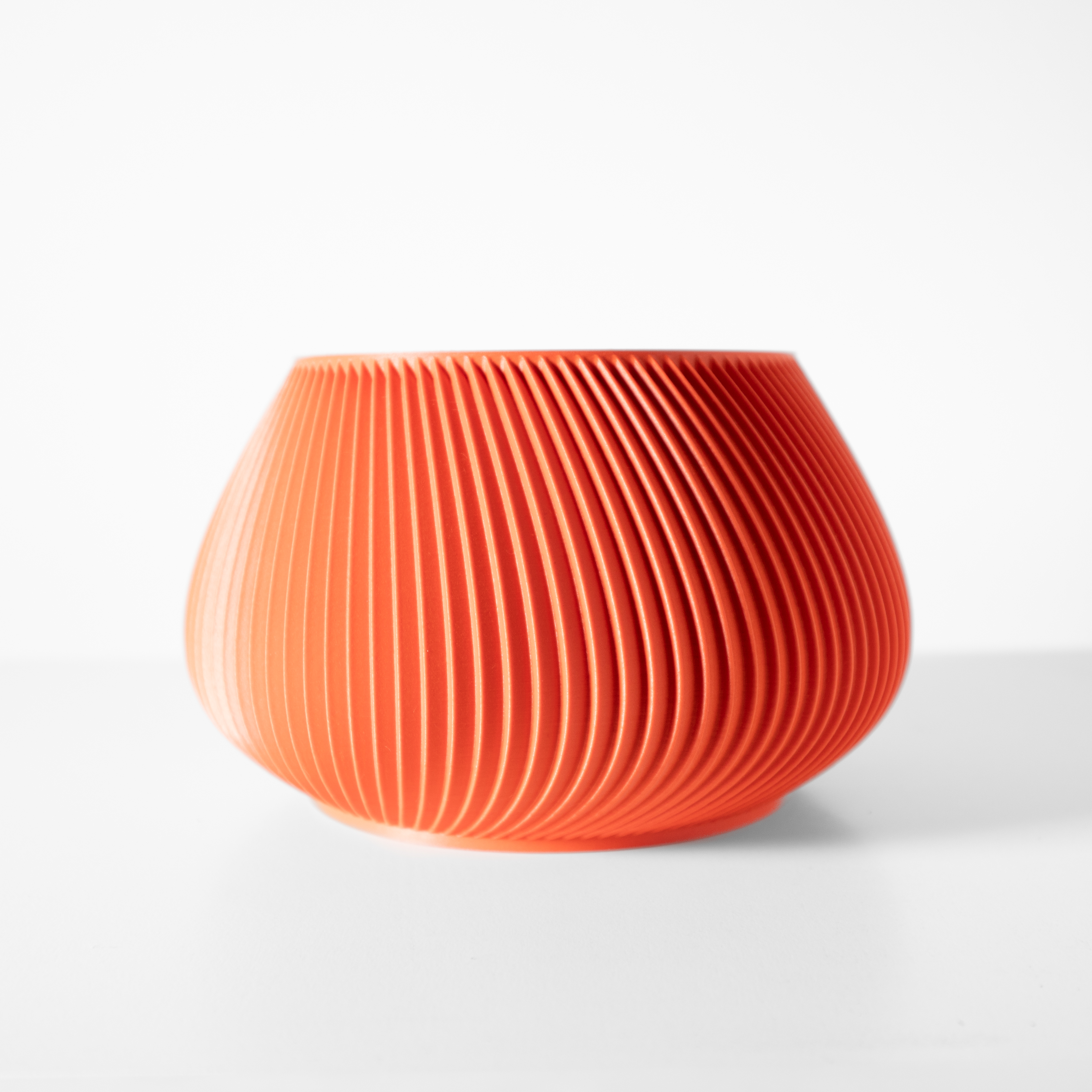 Davi Planter Pot – Compact 3D Printed Pot