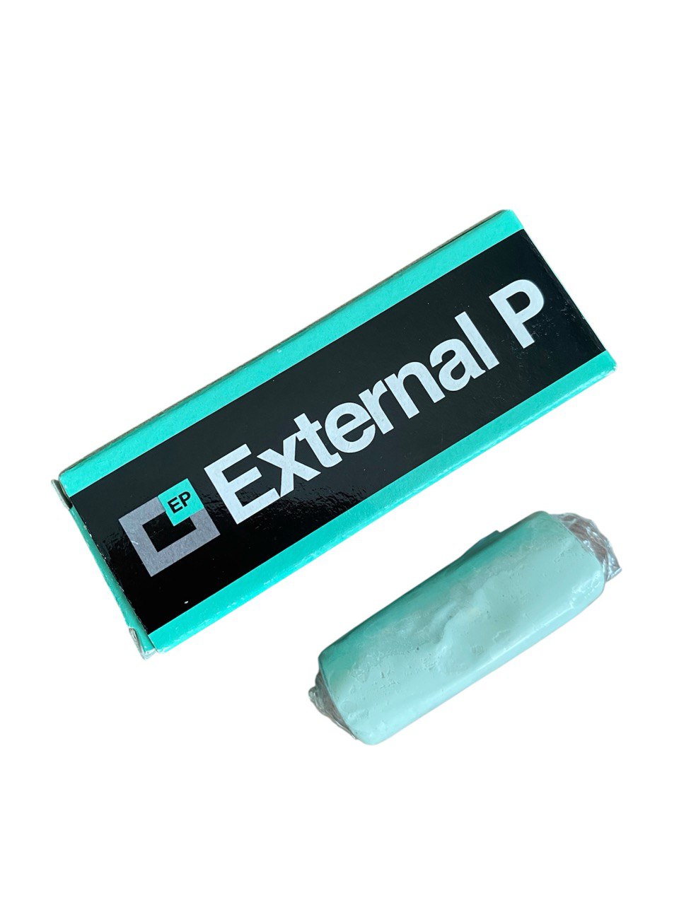 External P Двокомпонентний герметик для зовнішнього застосування Errecom