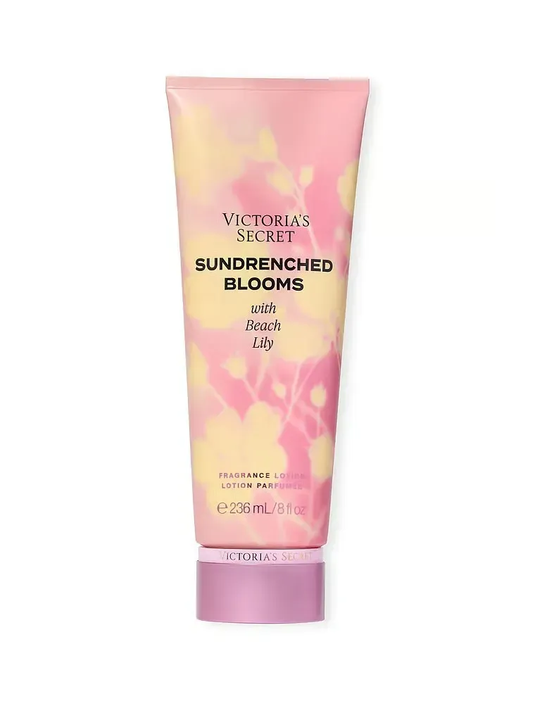 Лосьйон для тіла Victoria's Secret Sundrenched Blooms Fragrance Lotion