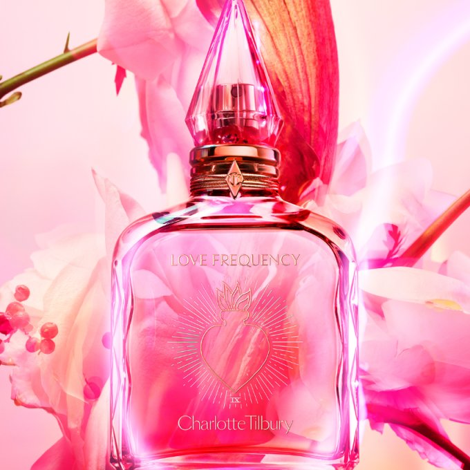 Charlotte Tilbury Love Frequency Eau De Parfum