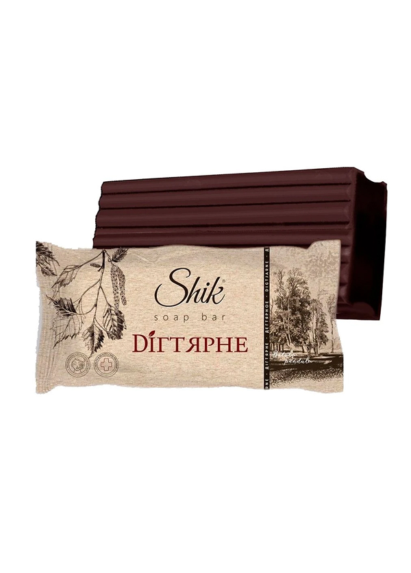Мило Дігтярне 100г ТМ ШИК