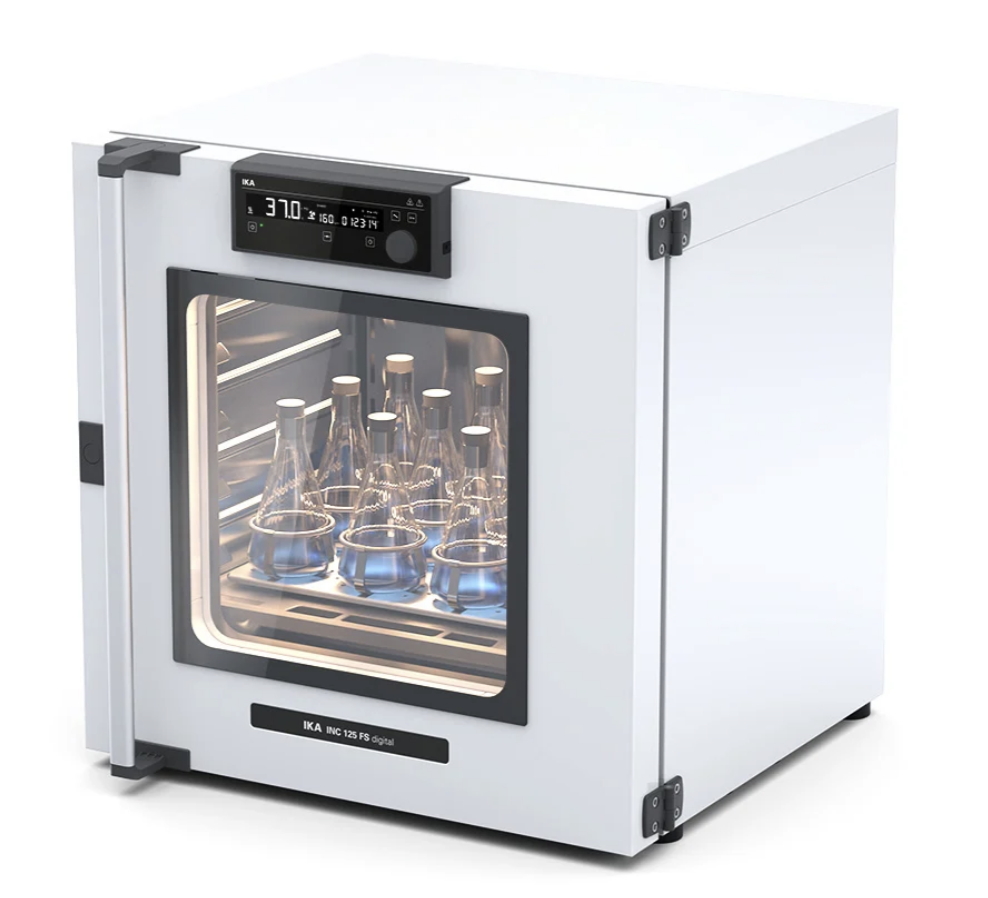 Інкубатор-шейкер IKA INC 125 FS digital (SP20), 125 л