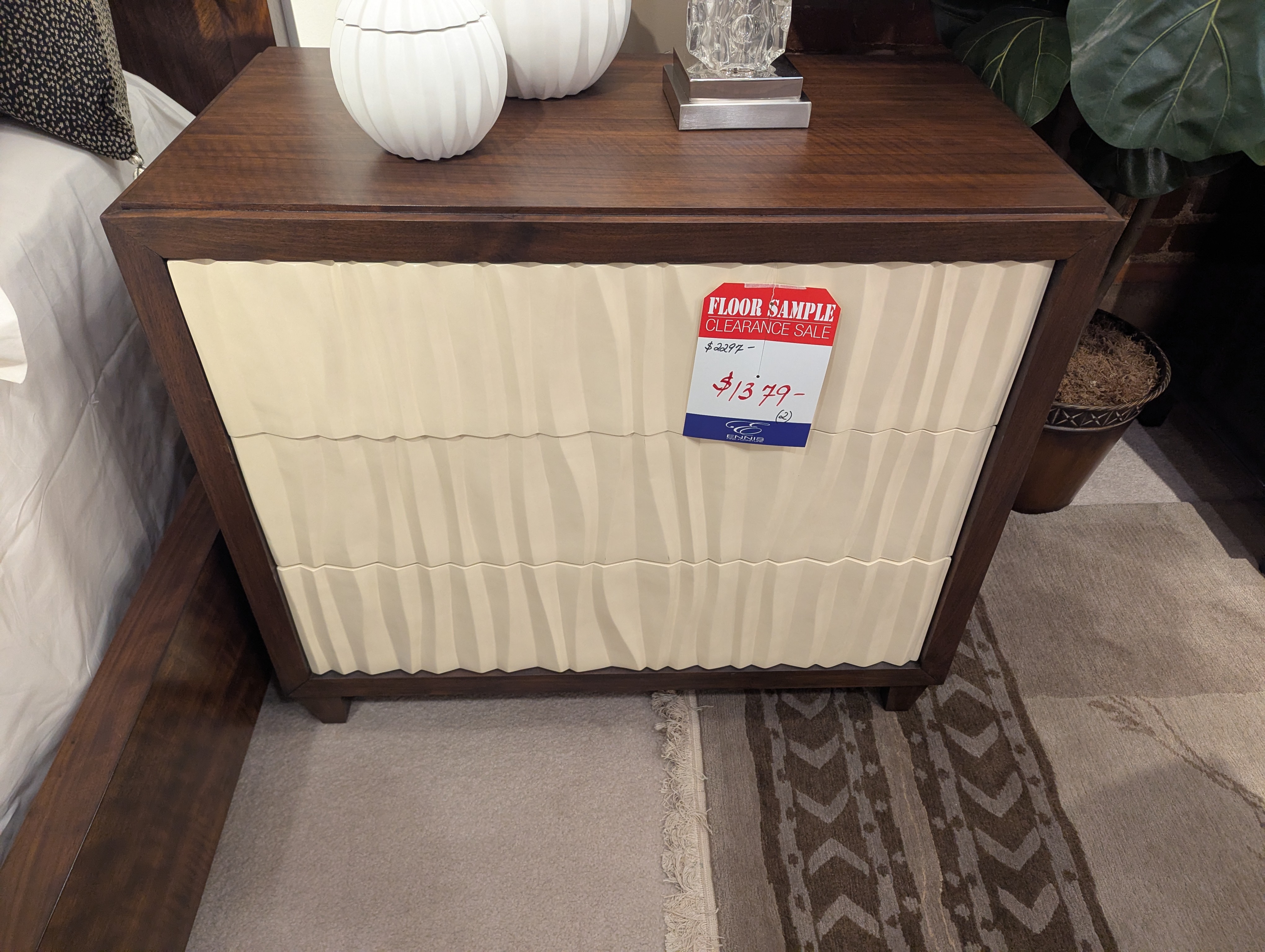 Century Russo Nightstand