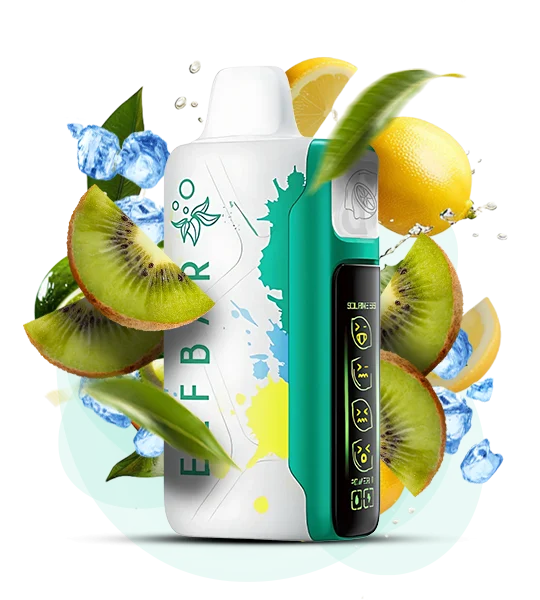 Elf Sour King 30000 Kiwi Lemonade ( Ківі Лимонад )