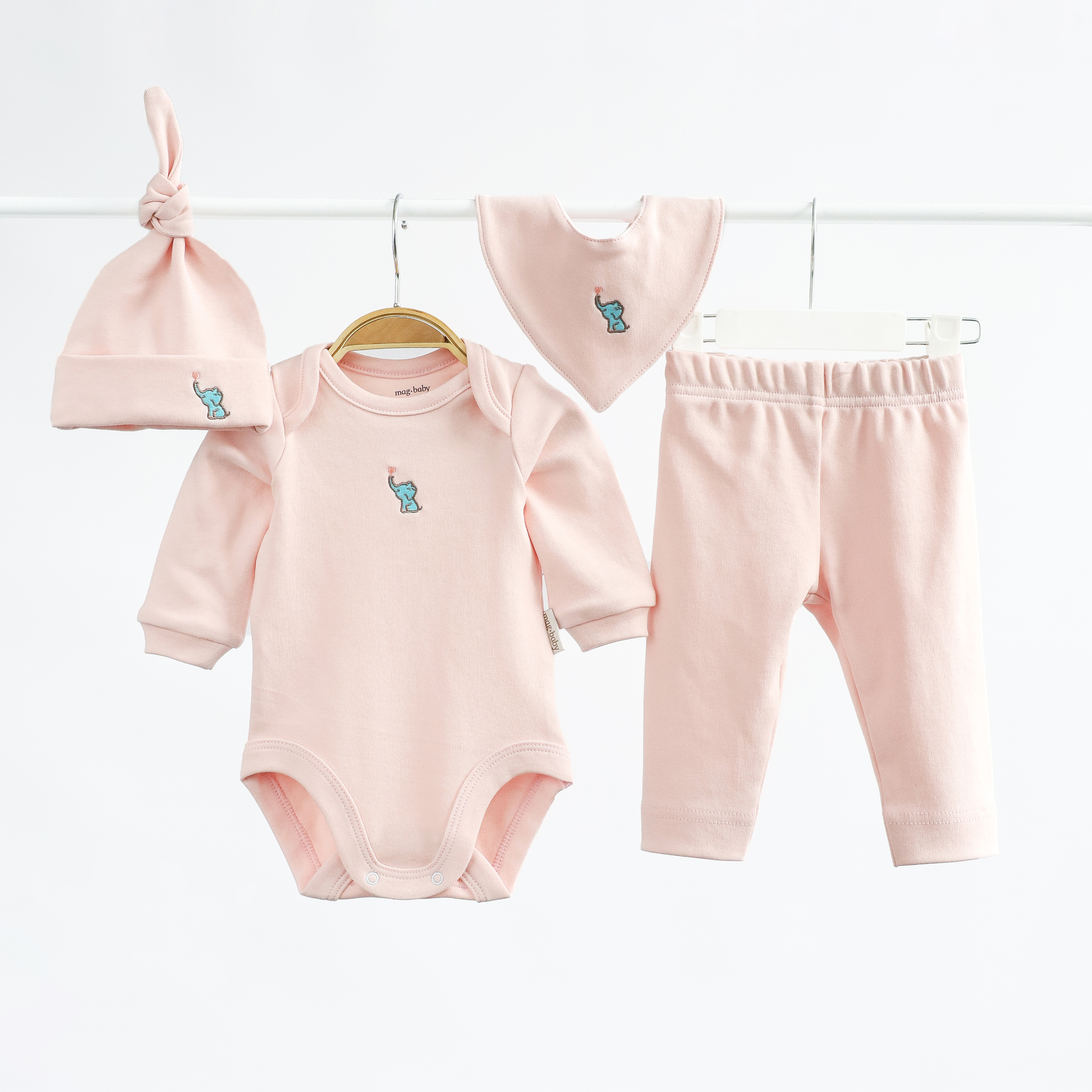 Зростаючий набір "Слоненя"