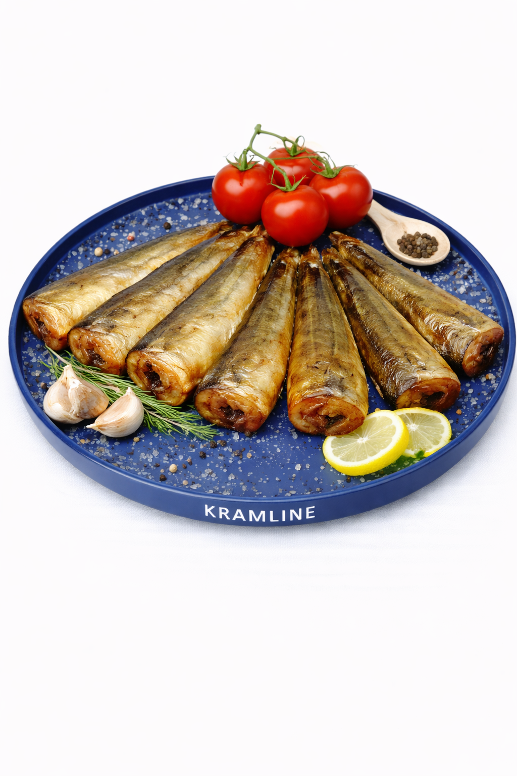 Хек гарячого копчення