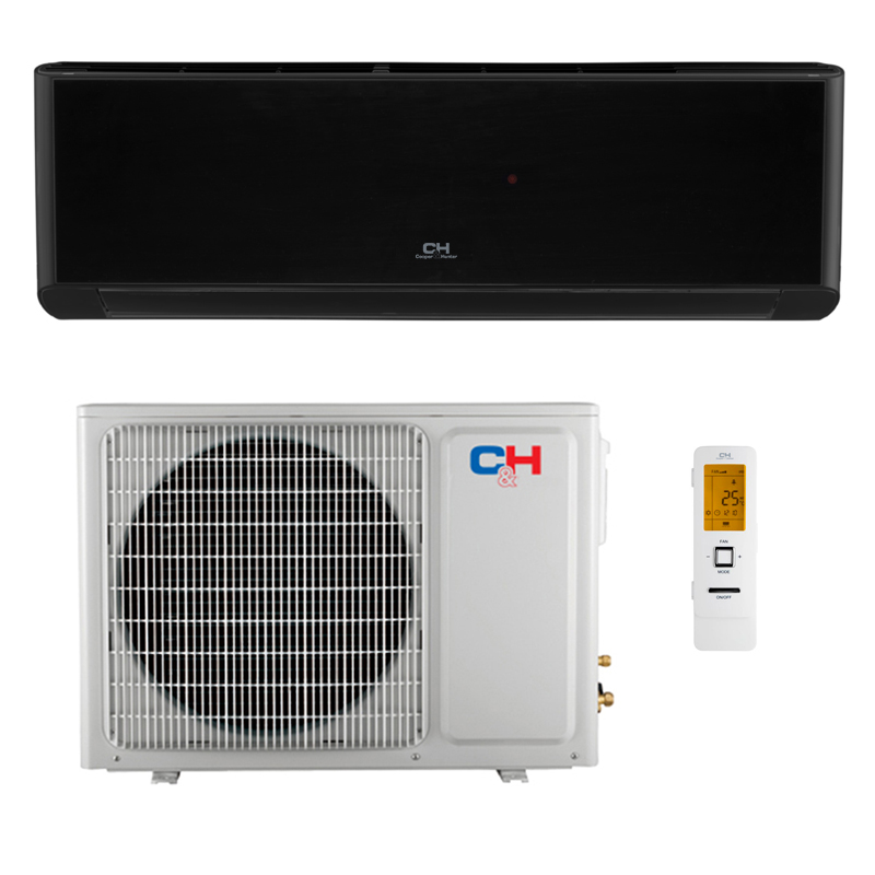 Кондиціонер Cooper&Hunter SUPREME CONTINENTAL R32 CH-S12FTXAL2-FB