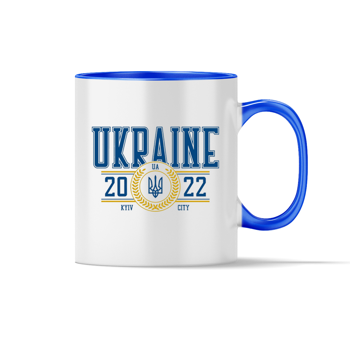 ЧАШКА "UKRAINE"