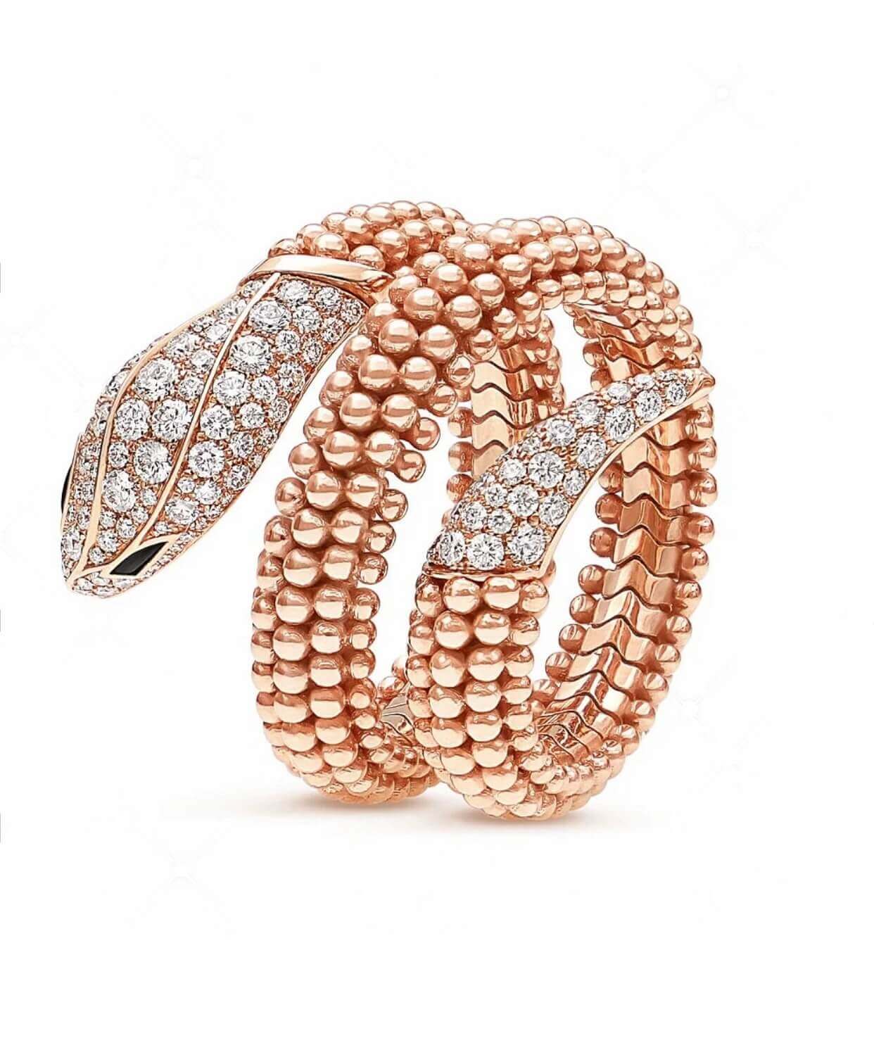 Bvlgari каблучка золота