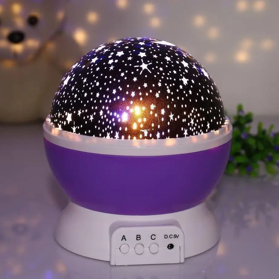 Нічник-проектор зіркове небо Star Master Dream QDP01