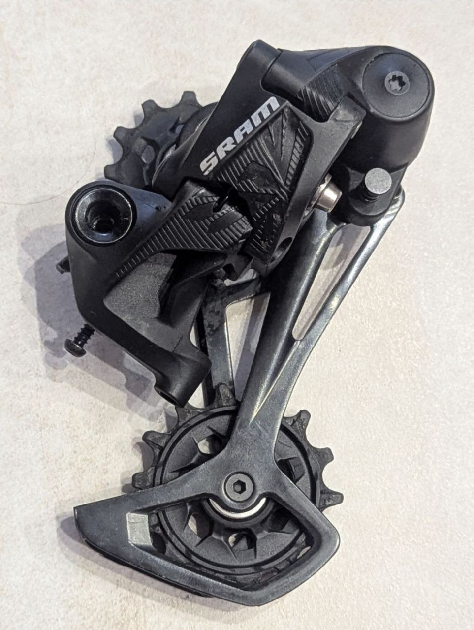 SRAM SX Eagle 12s — задній перемикач (перекидка)