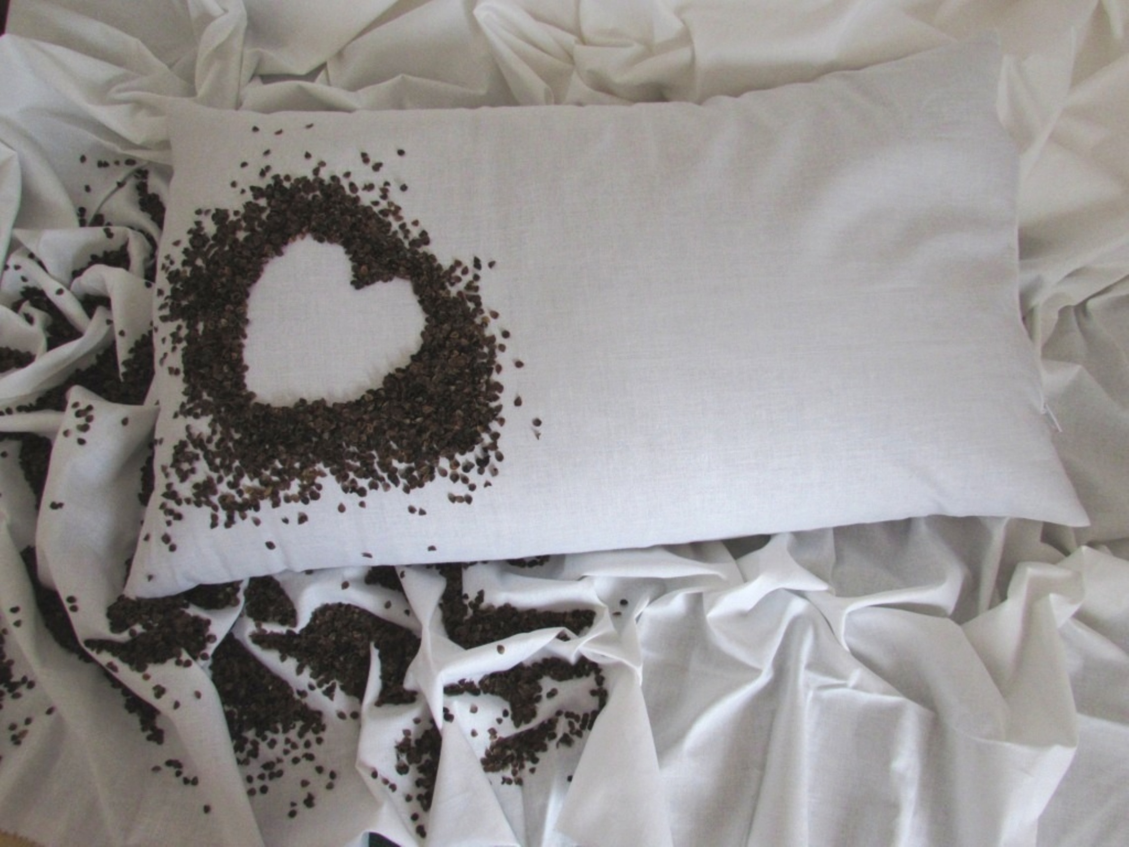 Pohánkový vankúš 35x60cm