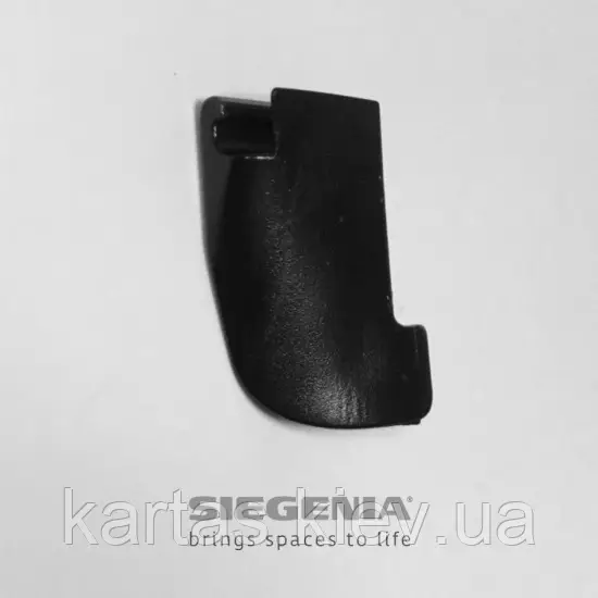 Пластина на запобіжник помилкового дії Siegenia 13мм L ліва