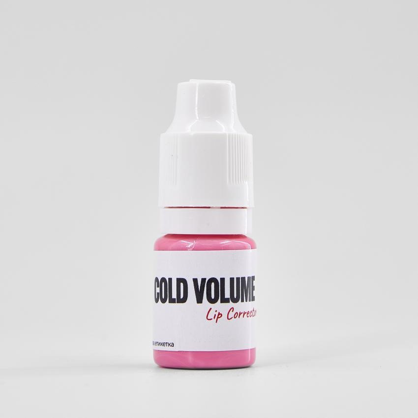 Коректор для татуажу The Mineral COLD VOLUME, 6 мл