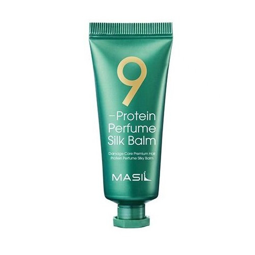 Парфумований бальзам для волосся з протеїнами MASIL 9 Protein Perfume Silk Balm 20ml