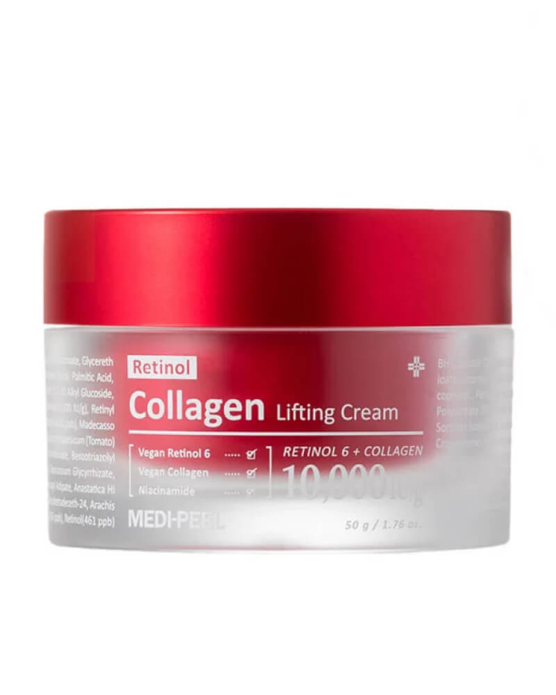 Крем для обличчя з ретинолом і колагеном MEDI-PEEL Retinol Collagen