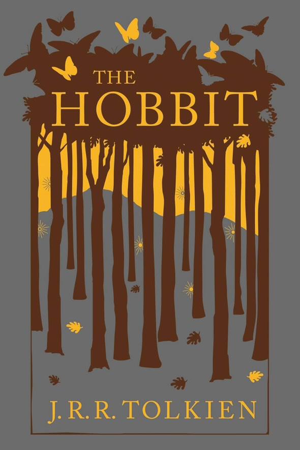 The Hobbit J.R.R.Tolkien