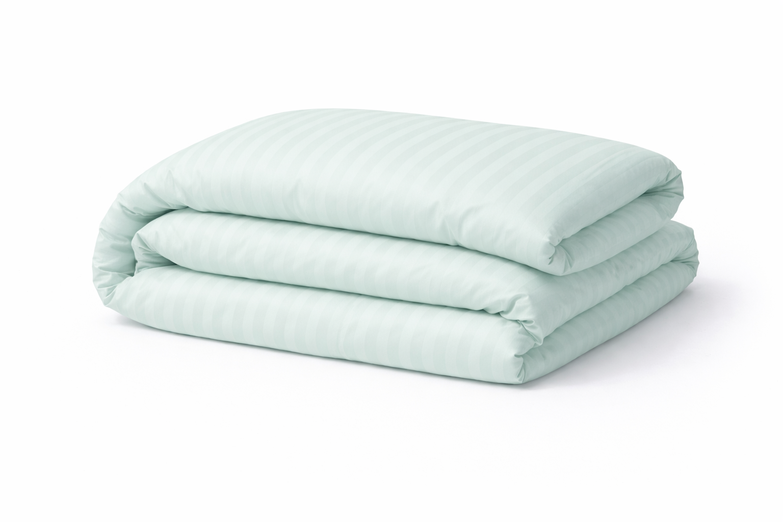 Підковдра  страйп сатін "М"ята"