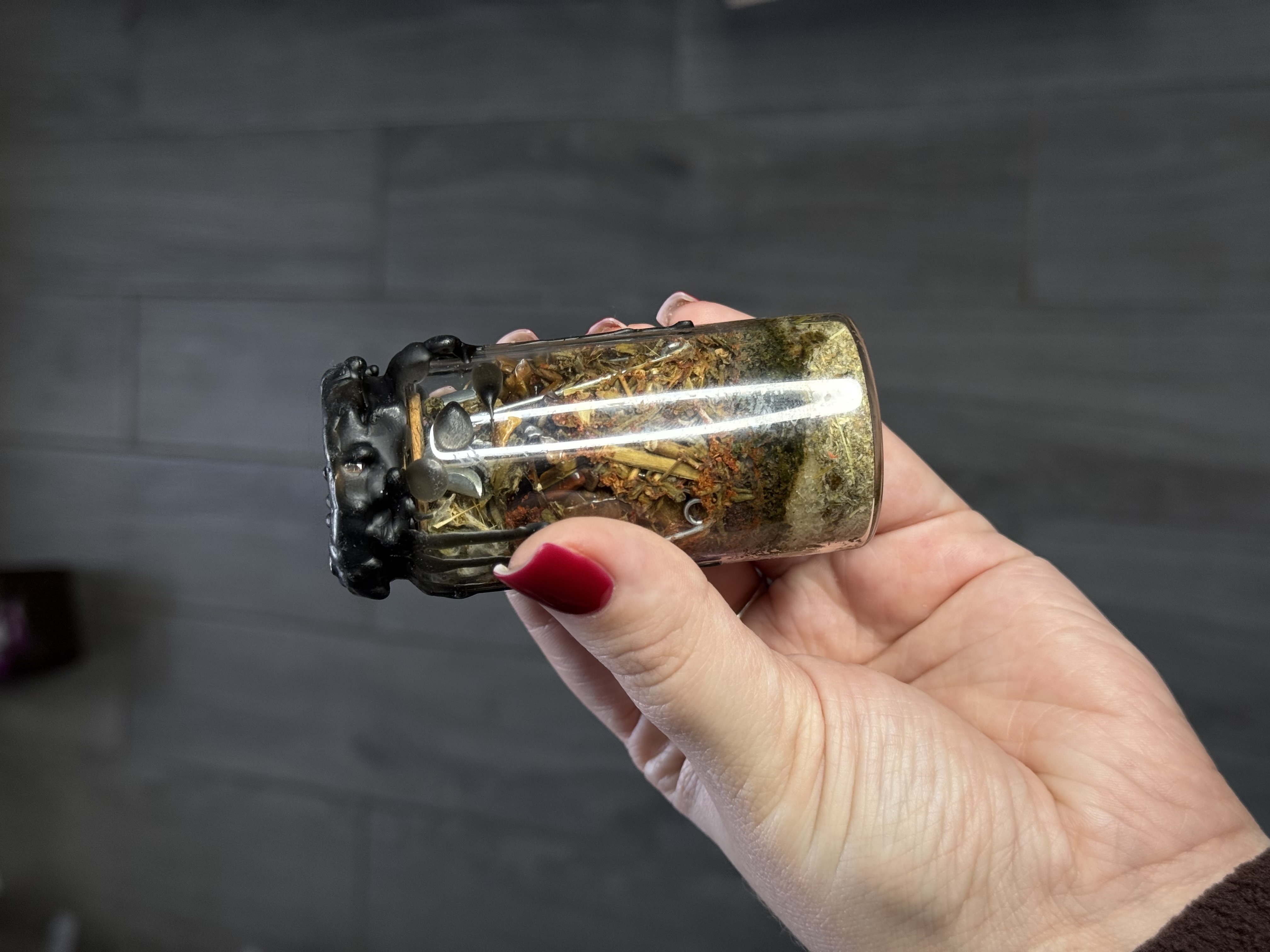 Відьмина бутилочка «Захист»