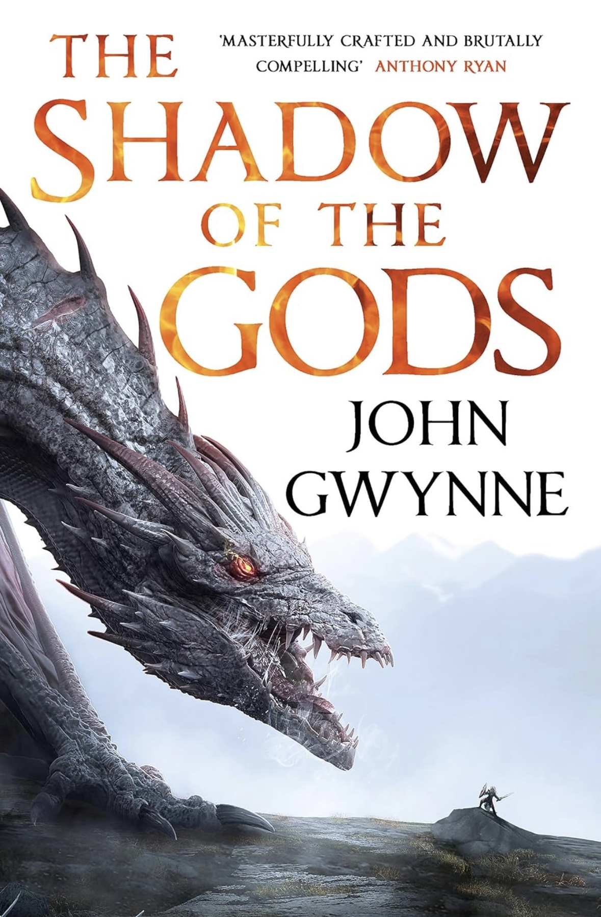 The Shadow of the Gods: Book One of the Bloodsworn Saga