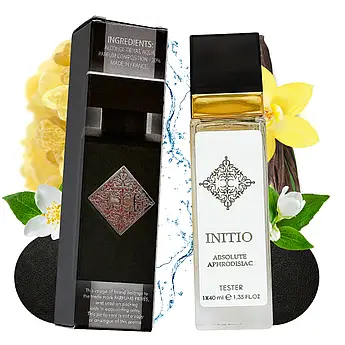 INITIO PARFUMS ABSOLUTE APHRODISIAC (Інісіо Абсолют Афродізіак) 40 МЛ