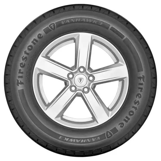 225/70R15C 112S VANHAWK 3 Enliten TL Firestone