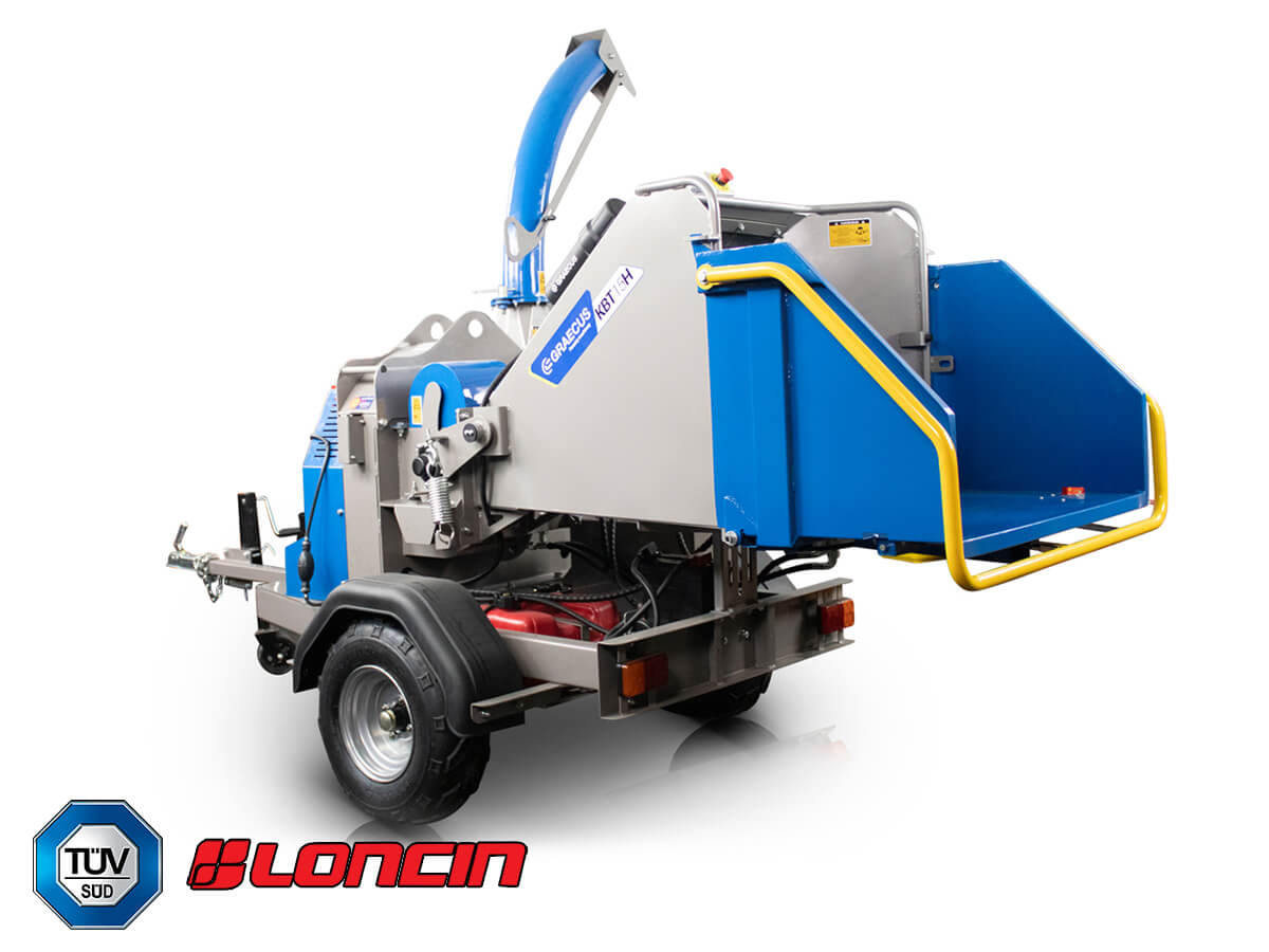 Прокладка ріжуча Loncin 27hp KBT15H