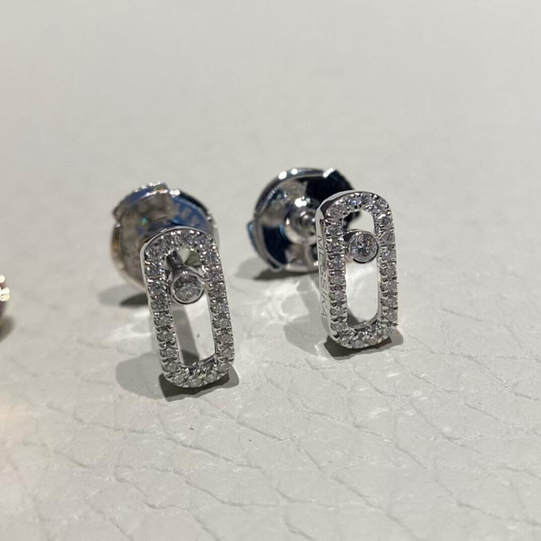 Messika сережки