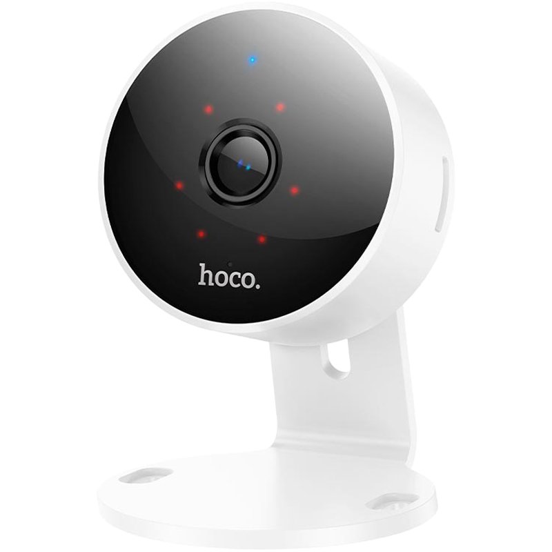 Камера відеонагляду Hoco D7 HD (для приміщень) White