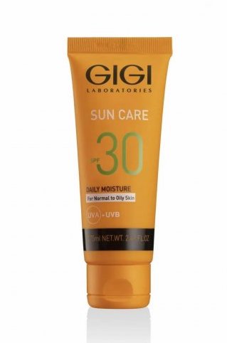 SUN CARE DNA FOR OILY SKIN 30 SPF, 75 ml