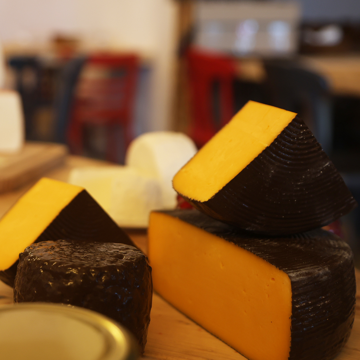 Cир Гауда "Оранж", 100 грам