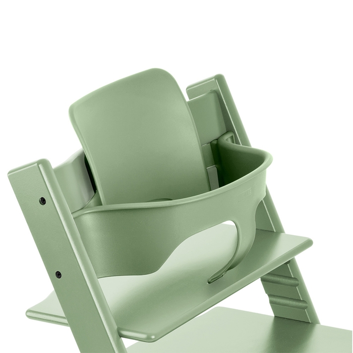 Сидіння для стільчика Stokke Tripp Trapp Baby Set, колір: Moss Green